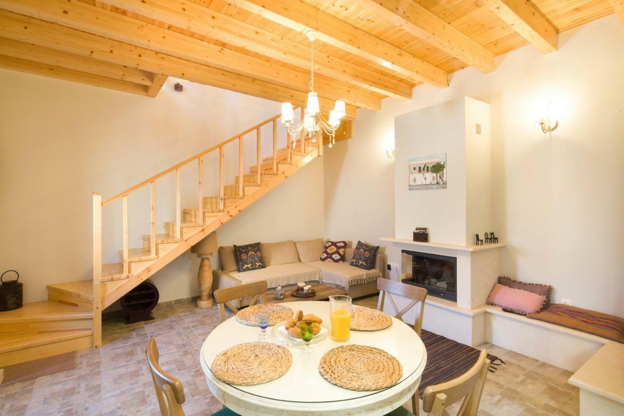 Mara'S Traditional Cottage Kato Pavliana 外观 照片