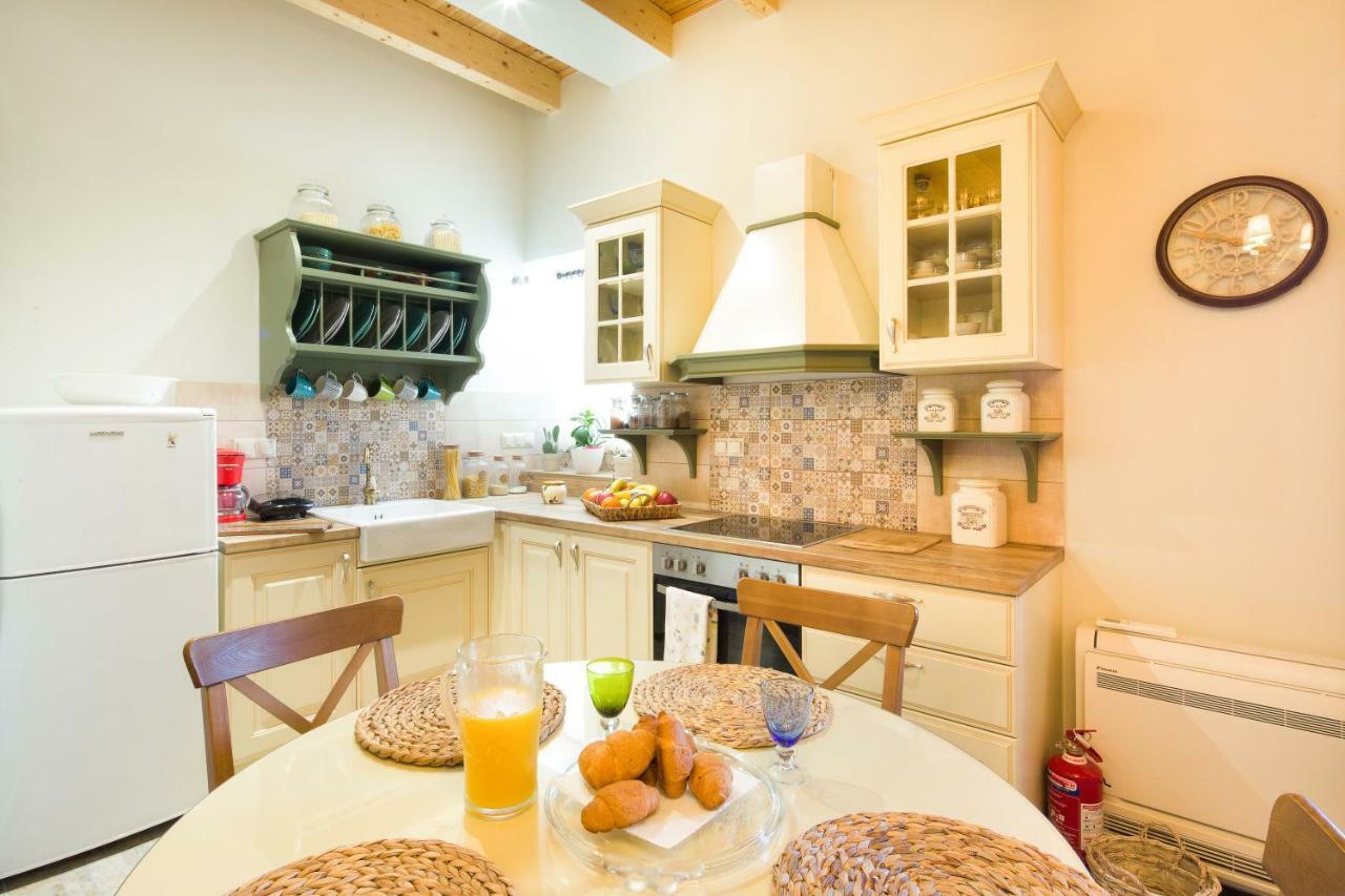 Mara'S Traditional Cottage Kato Pavliana 外观 照片